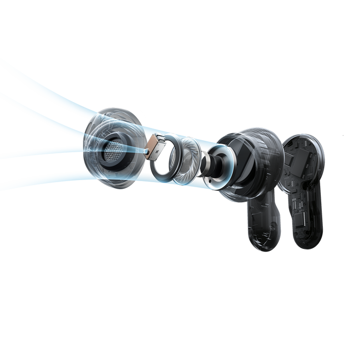 JBL Tour Pro 3 | Kabellose Noise-Cancelling-Ohrhörer mit Smart