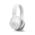 JBL LIVE 500BT - White - Your Sound, Unplugged - Hero