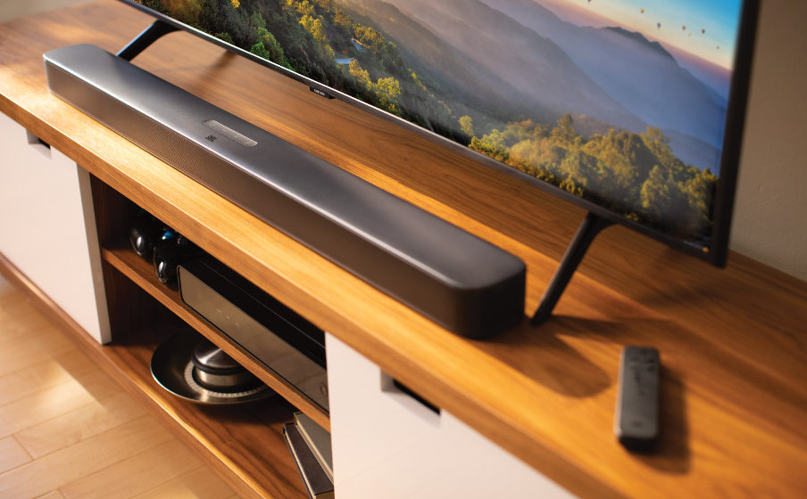 JBL Bar 2.1 Deep Bass Umgib dich mit Sound. - Image