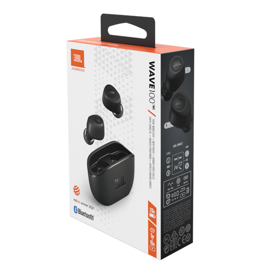 JBL Wave 100TWS Komplett kabellose In Ear Kopfhorer
