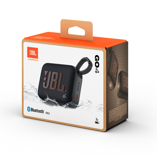 JBL Go 4 Ultra kompakter Bluetooth Lautsprecher