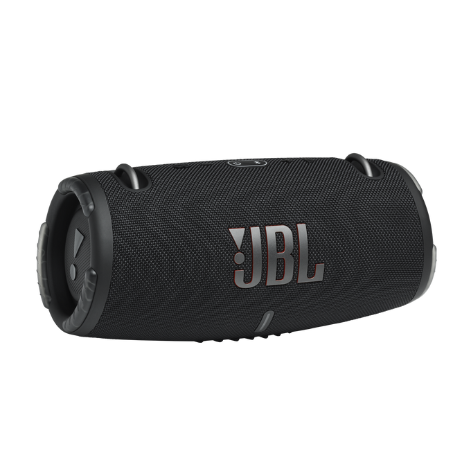 JBL Xtreme 3 - Black - Portable waterproof speaker - Hero image number null