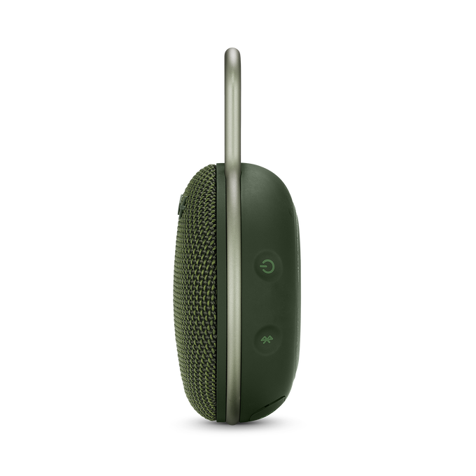 JBL Clip 3 - Forest Green - Portable Bluetooth® speaker - Detailshot 2 image number null