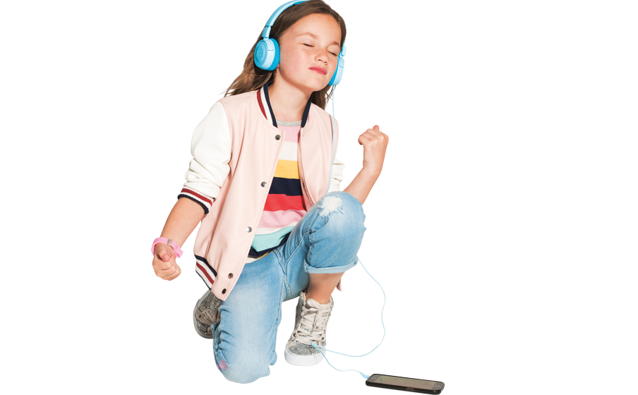 JBL JR300 On Ear Kopfhorer fur Kinder