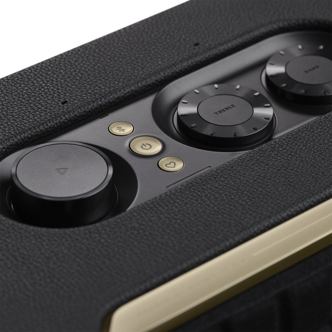 JBL AUTHENTICS 300 Bluetoothスピーカー JBL Authentics 300 | オーセンティックデザインのポータブル