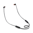 JBL Tune 160BT - Black - Wireless in-ear headphones - Hero