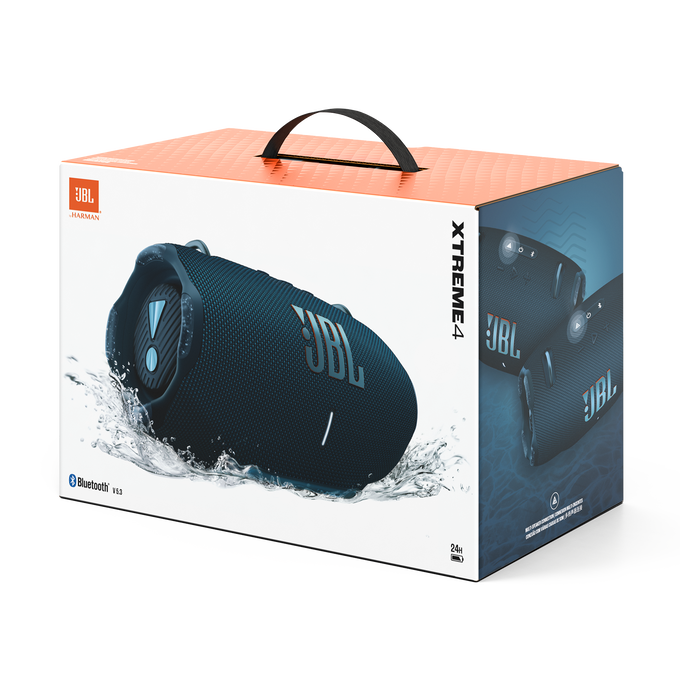 JBL Xtreme Tragbarer wasserdichter Lautsprecher