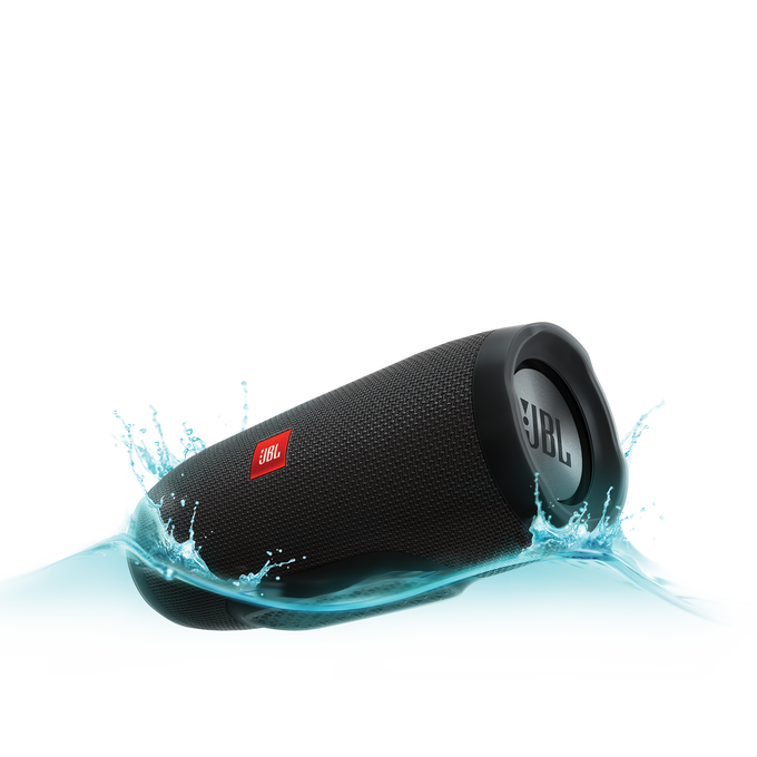 JBL Charge 3 | Tragbarer Bluetooth-Lautsprecher