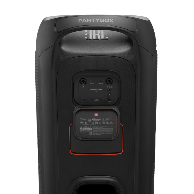 JBL PartyBox 720 (No Battery) | Party-Lautsprecher mit