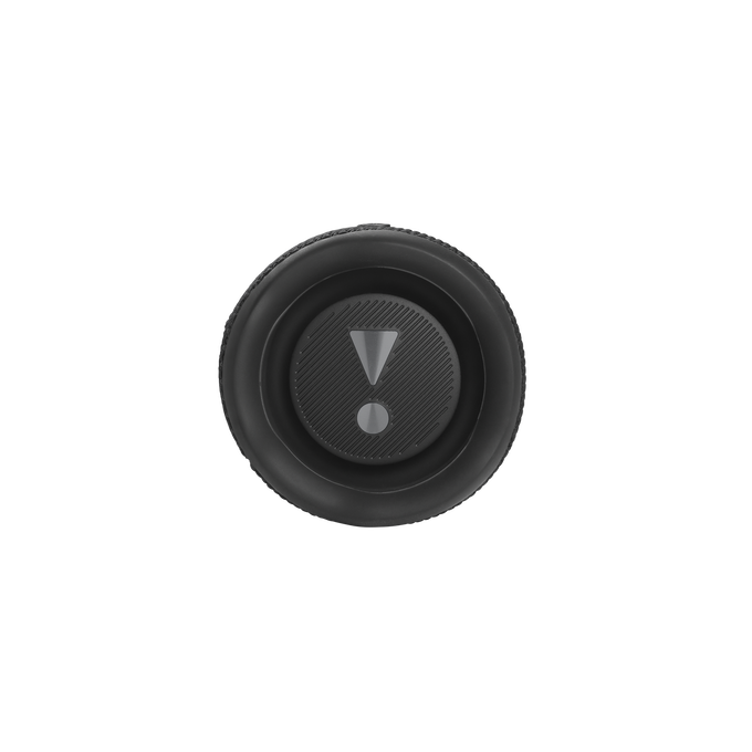 JBL Flip 6 - Black - Portable Waterproof Speaker - Left image number null