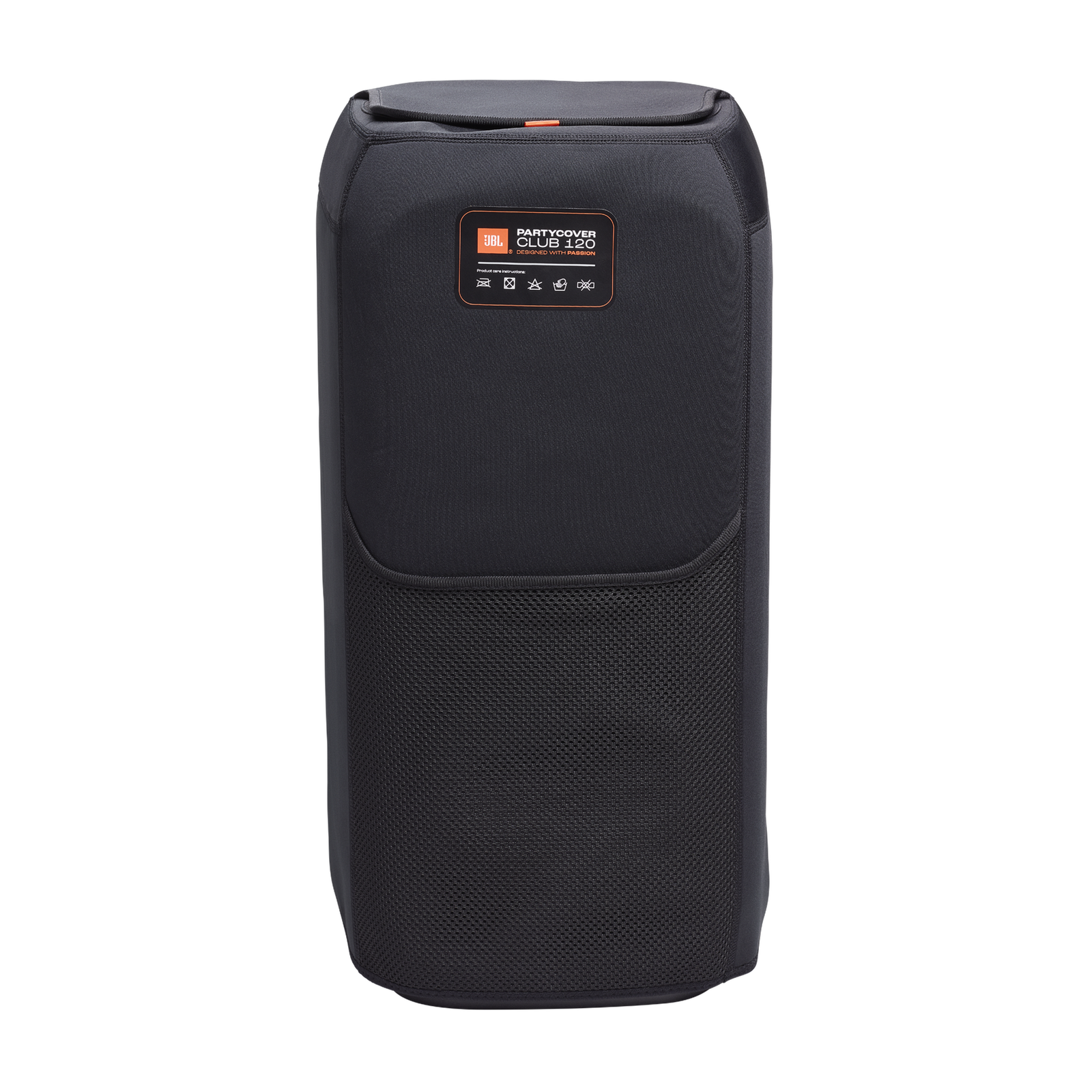 Thumbnail - JBL PartyCover Club 120 generalüberholt Black
