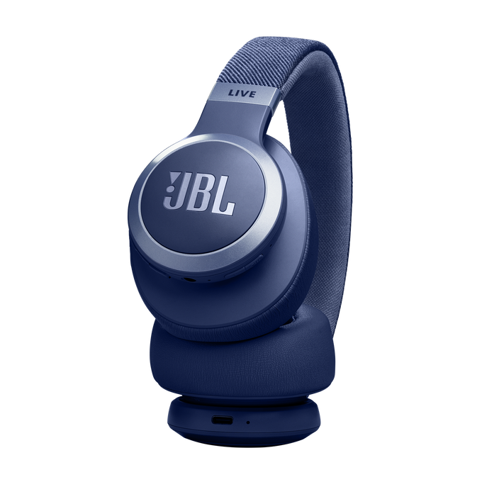 JBL Live 770NC | Kabelloser Over-Ear-Kopfhörer mit Noise Adaptive Cancelling True