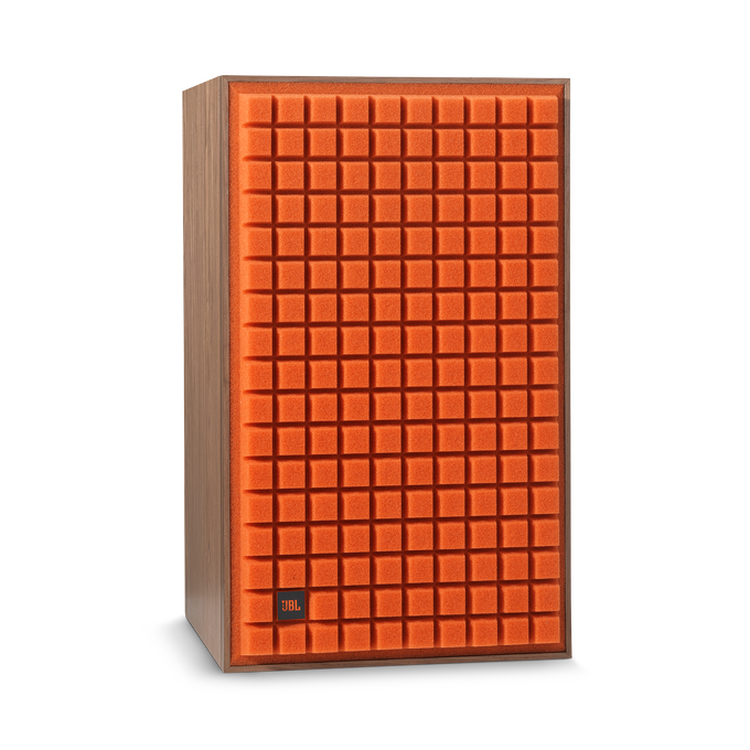 L100 Classic - Orange - 12” (300mm) 3-way Bookshelf Loudspeaker - Detailshot 3 image number null