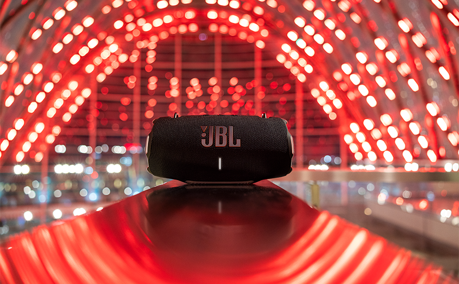 JBL Xtreme 4 24 Stunden Wiedergabezeit plus 6 Stunden mit Playtime Boost - Image