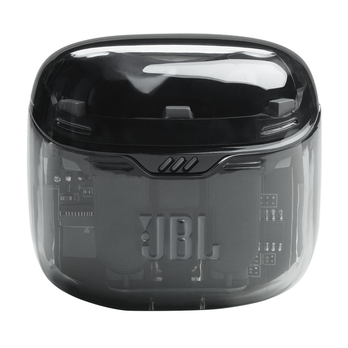 JBL Charging Case for JBL Tune Flex Ghost - Black Ghost - Hero image number null