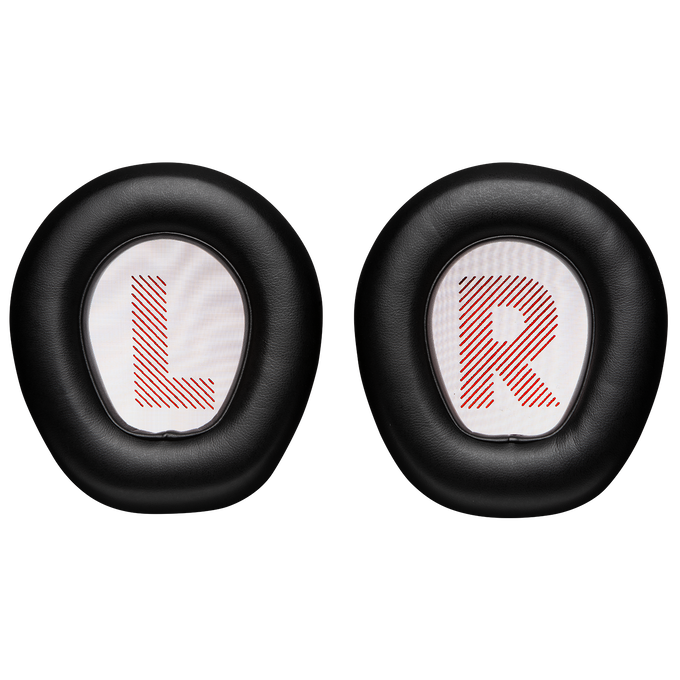 JBL Ear pads for Quantum ONE - Black - Ear Pads (L+R) - Hero image number null