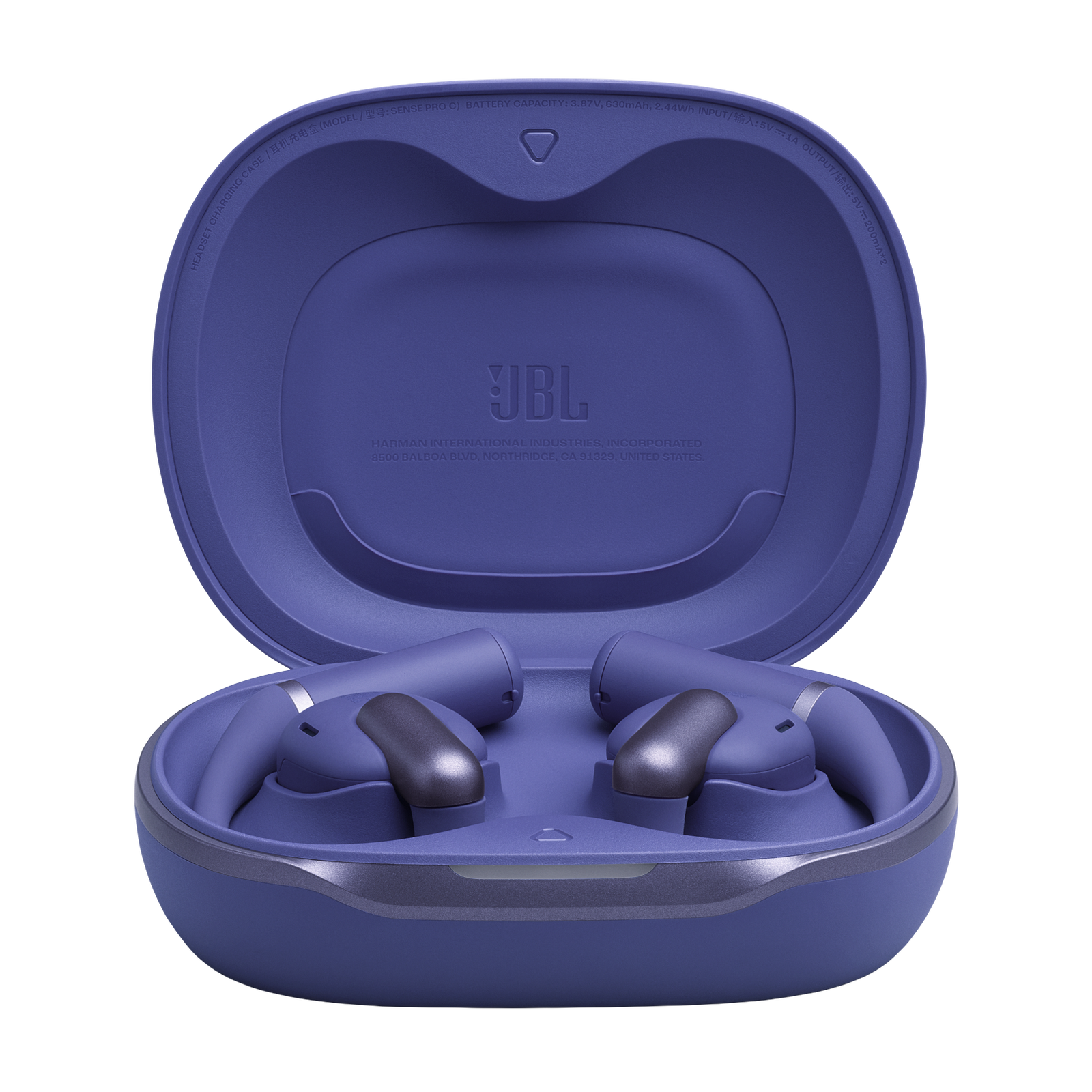 Thumbnail - JBL Sense Pro Blue