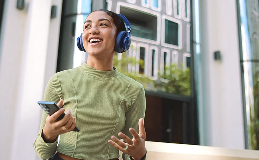 JBL Live 770NC True Adaptive Noise Cancelling mit Smart Ambient - Image