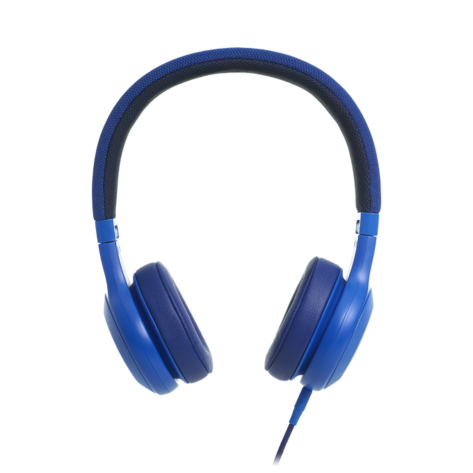 E35 - Blue - On-ear headphones - Detailshot 2 image number null