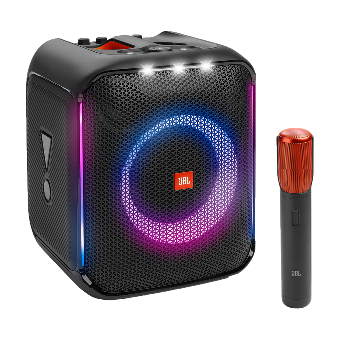 JBL PartyBox Encore | Tragbarer Party-Lautsprecher mit satten 100 