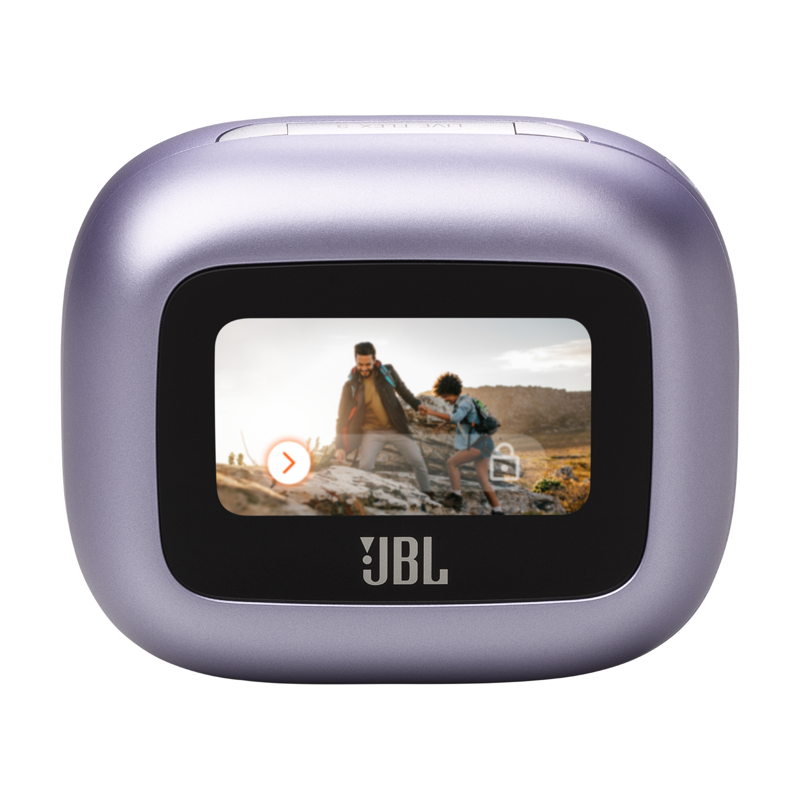 Thumbnail - JBL Live Flex 3 Purple