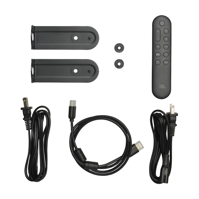 BAR 300MK2 JBL ブラック サウンドバー Dolby Atmos対応 JBL BAR 300