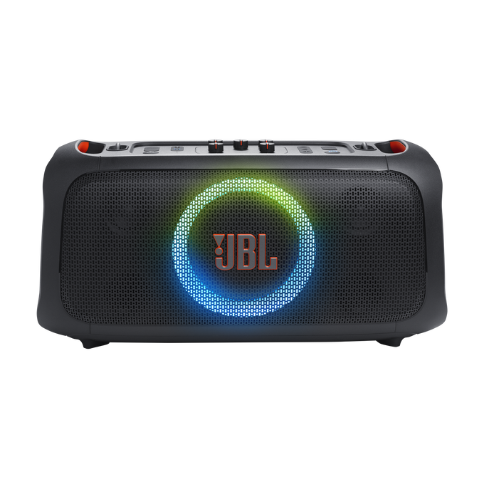 JBL PartyBox On-the-Go Essential | Tragbarer Party-Lautsprecher mit ...