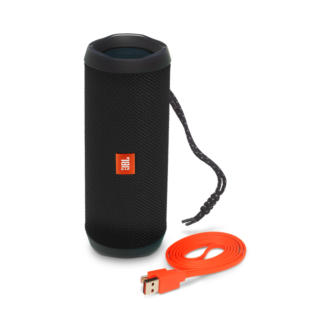 JBL Flip 4 | Ein voll ausgestatteter, wasserdichter und mobiler 