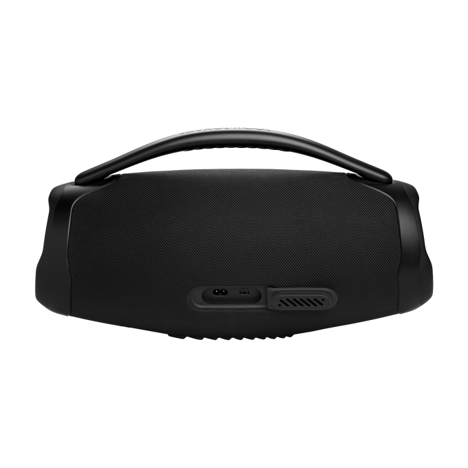 JBL Boombox 3 Wi-Fi | Leistungsstarker tragbarer WLAN- und