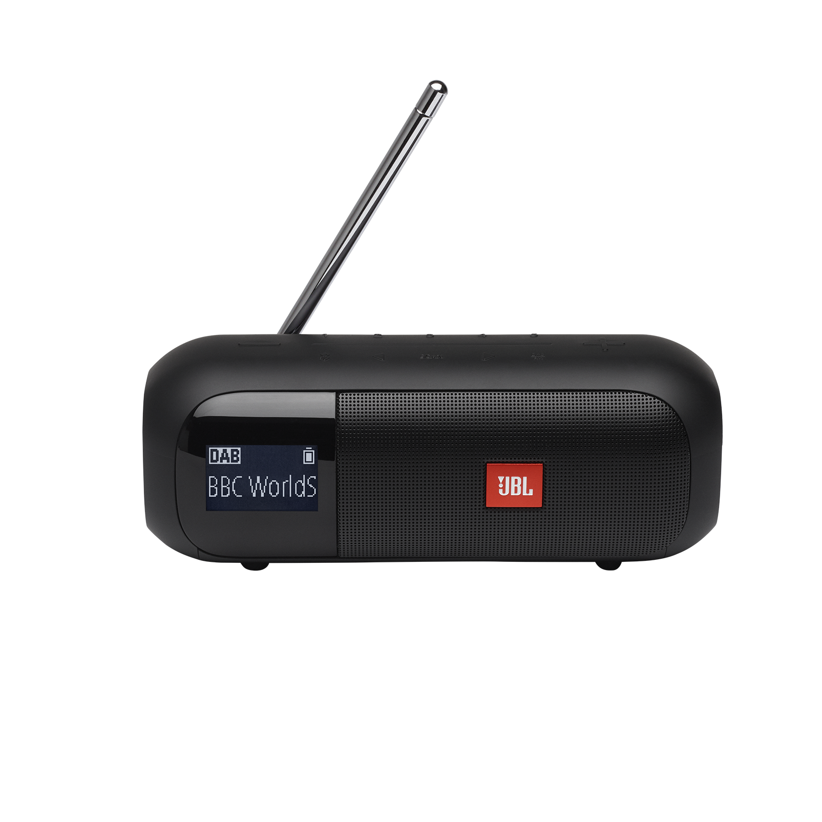 Schutzhülle Für JBL Tuner 2 FM-Radio – Hartschalen-Tasche Aus Polyester, Portable Aufbewahrung (ca. 20x9x9 Cm)