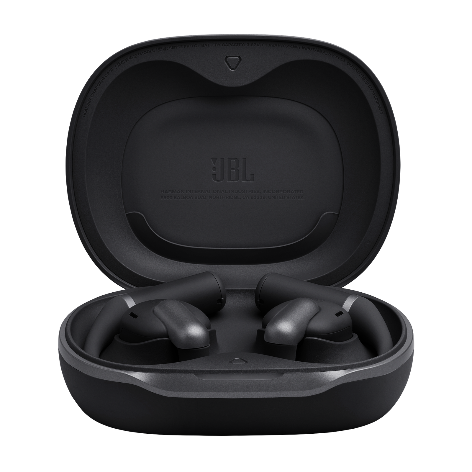 Thumbnail - JBL Sense Pro Black