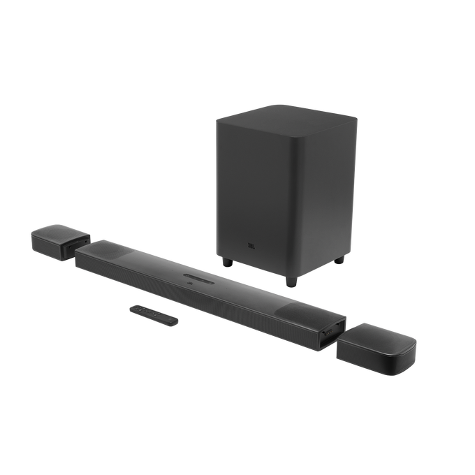 JBL Bar 9.1 True Wireless Surround mit Dolby Atmos kaufen | Soundbar | JBL