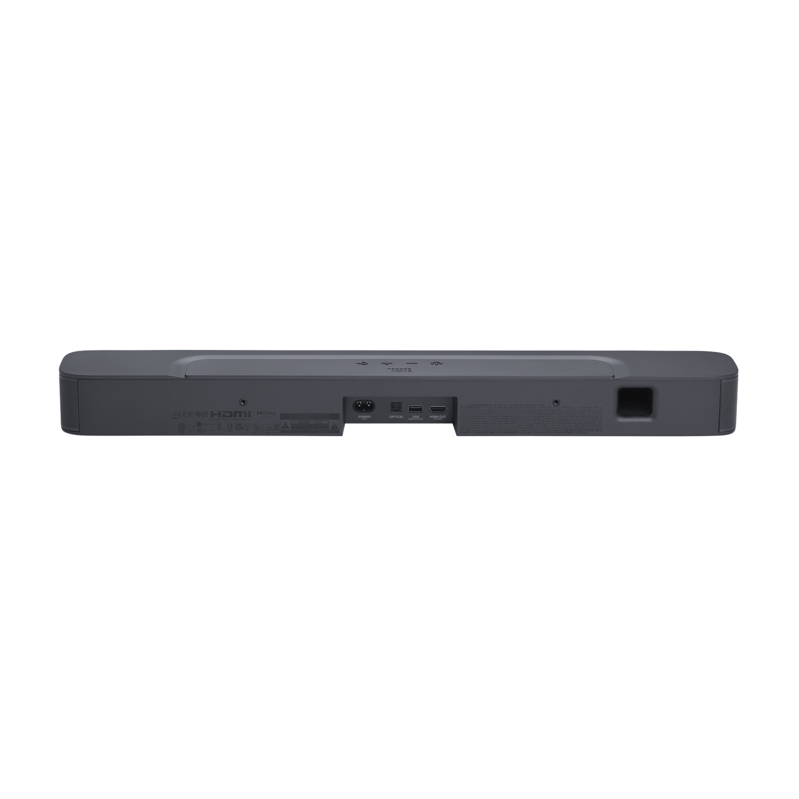 Thumbnail - JBL Bar 2.0 All-in-one (MK2) generalüberholt Black