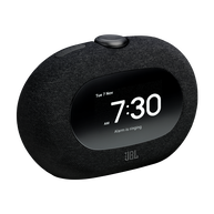 JBL Horizon 3 - Black - Bluetooth® clock radio speaker with DAB/DAB+/FM - Hero