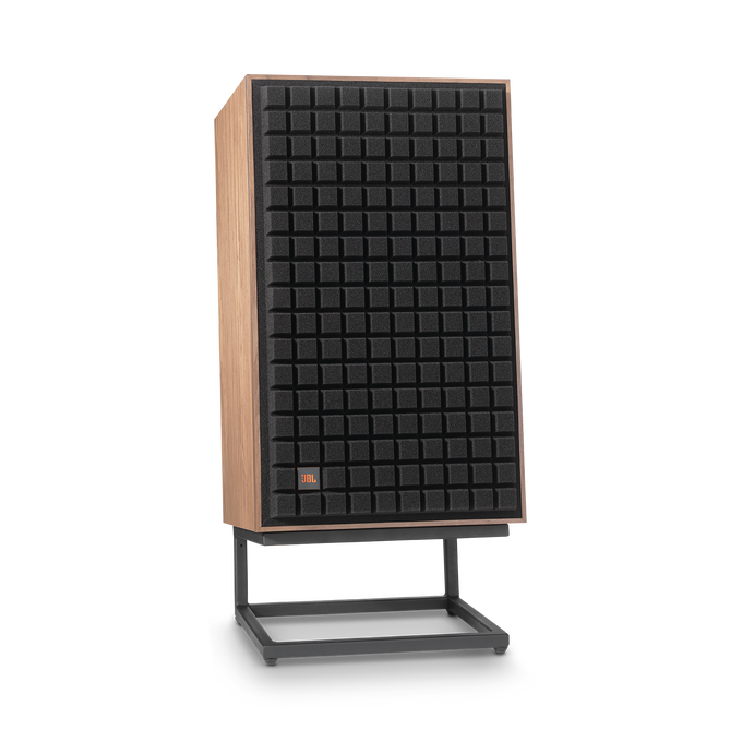 L100 Classic - Black - 12” (300mm) 3-way Bookshelf Loudspeaker - Detailshot 4 image number null
