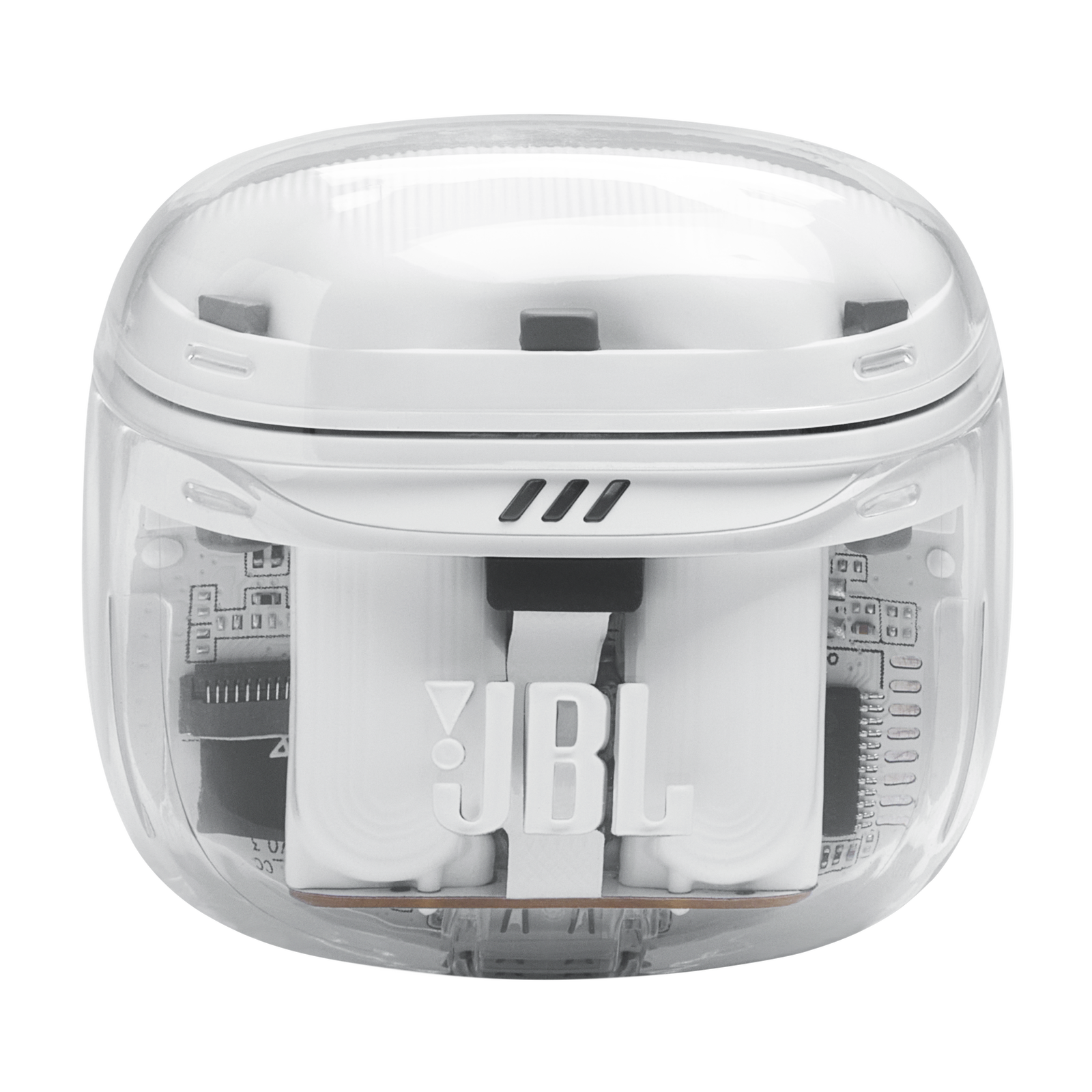 Thumbnail - JBL Tune Flex 2 Ghost Edition Ghost White