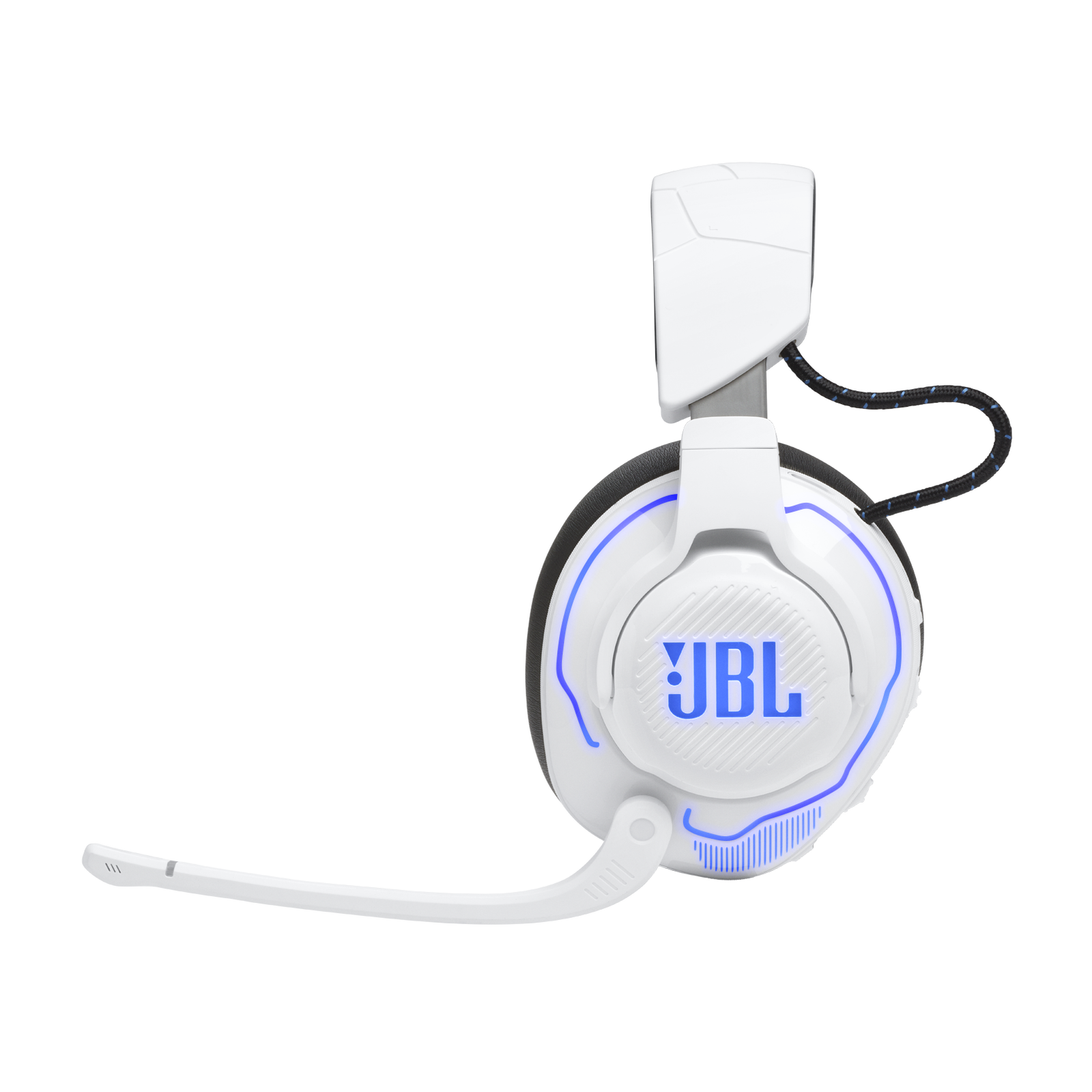Thumbnail - JBL Quantum 910P Console Wireless generalüberholt White