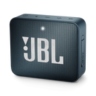 JBL Go 2 - Slate Navy - Portable Bluetooth speaker - Hero