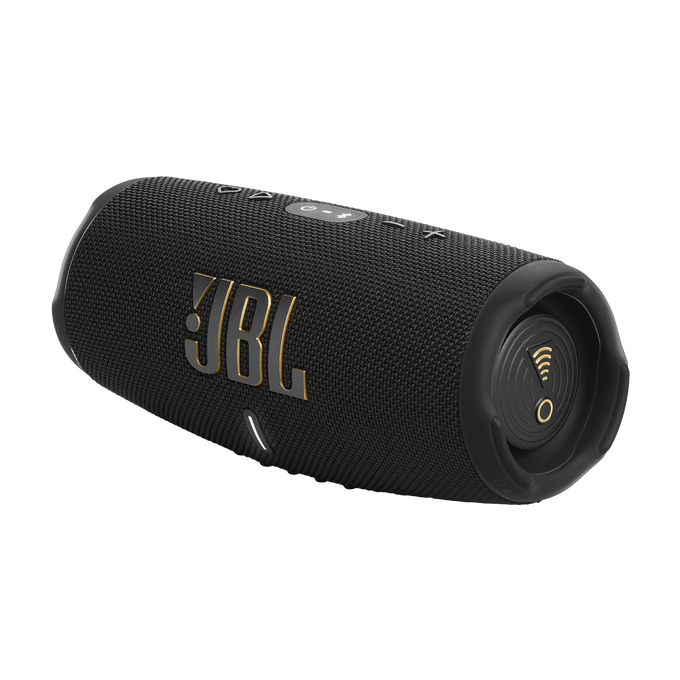 JBL Charge 5 Wi-Fi | Tragbarer WLAN- und Bluetooth-Lautsprecher