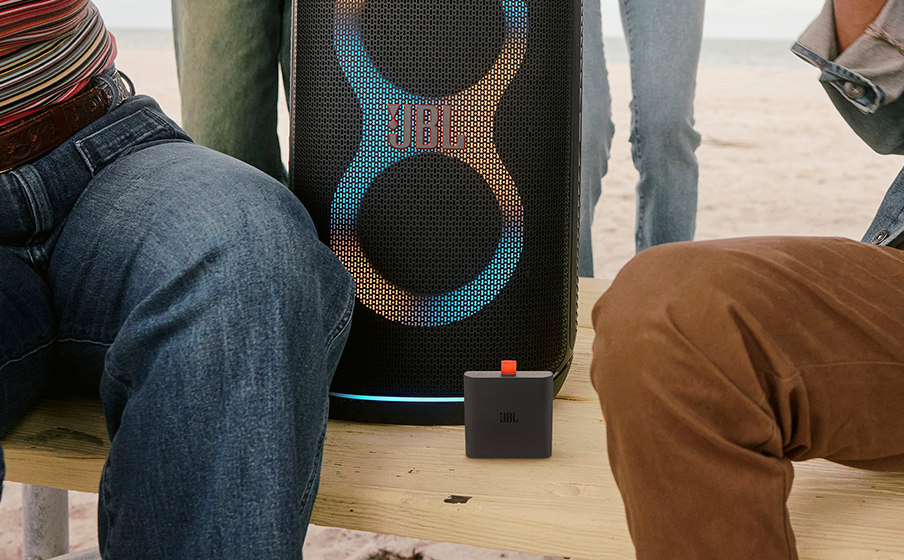 JBL Battery 400 | Ein schnell austauschbarer Ersatzakku