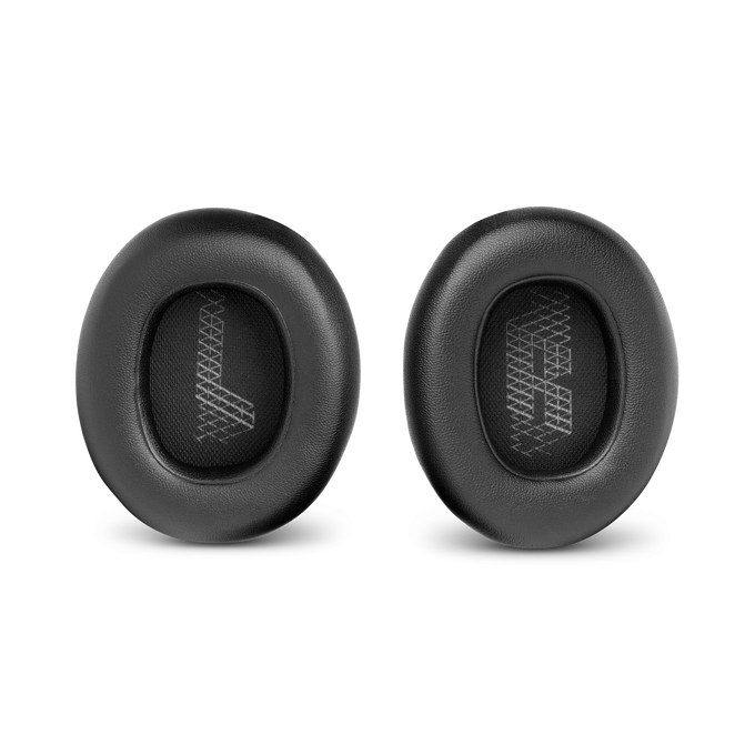 JBL Live 650BTNC - Black - Wireless Over-Ear Noise-Cancelling Headphones - Detailshot 15 image number null