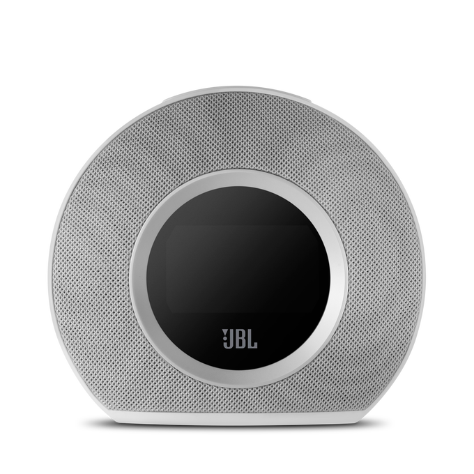 JBL Horizon | Bluetooth®-Radiowecker mit USB-Ladeanschluss und  Umgebungsbeleuchtung