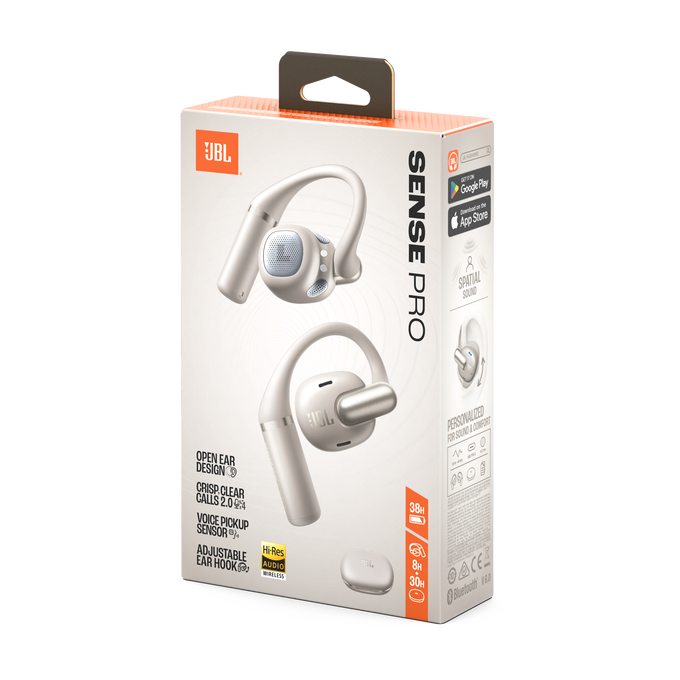 JBL Sense Pro | Kabellose Open-Ear-Kopfhörer