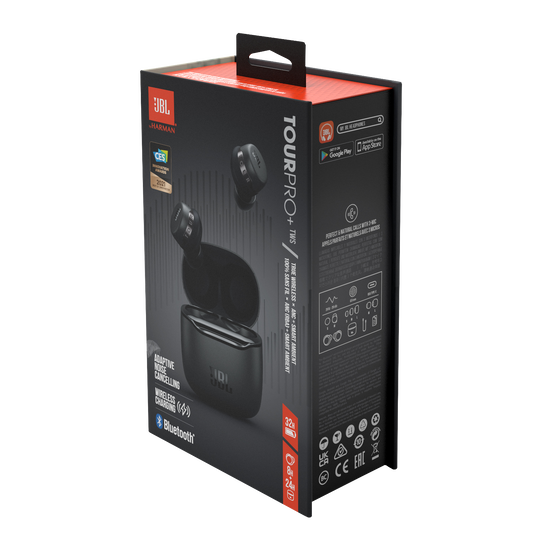 Tour Pro+ TWS von JBL kaufen | Noise Cancelling | JBL