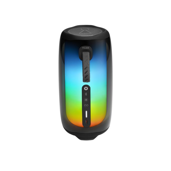 JBL Pulse 5 | Tragbarer Bluetooth-Lautsprecher mit Lichtshow
