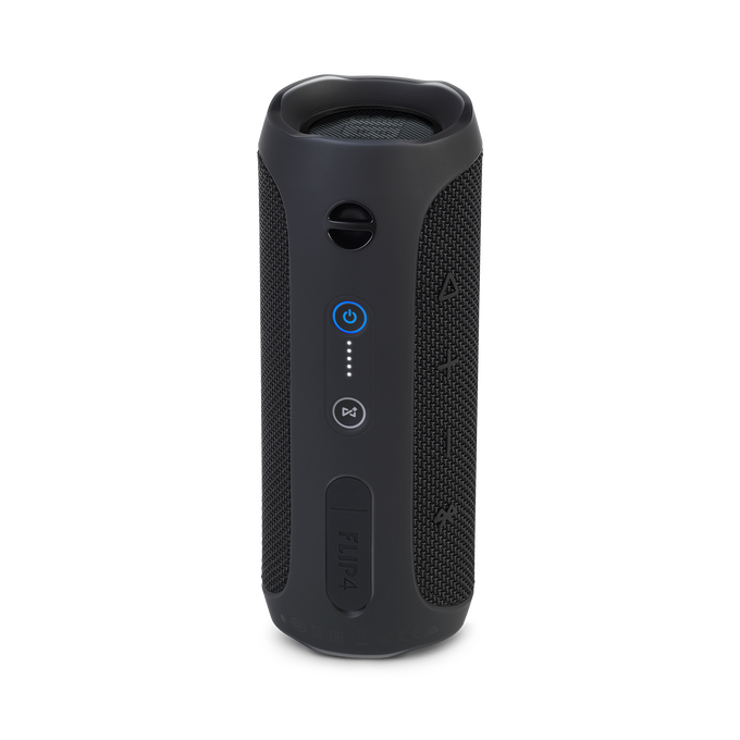 JBL Flip 4 Ein voll ausgestatteter, wasserdichter und mobiler Bluetooth-Lautsprecher mit kraftvollem