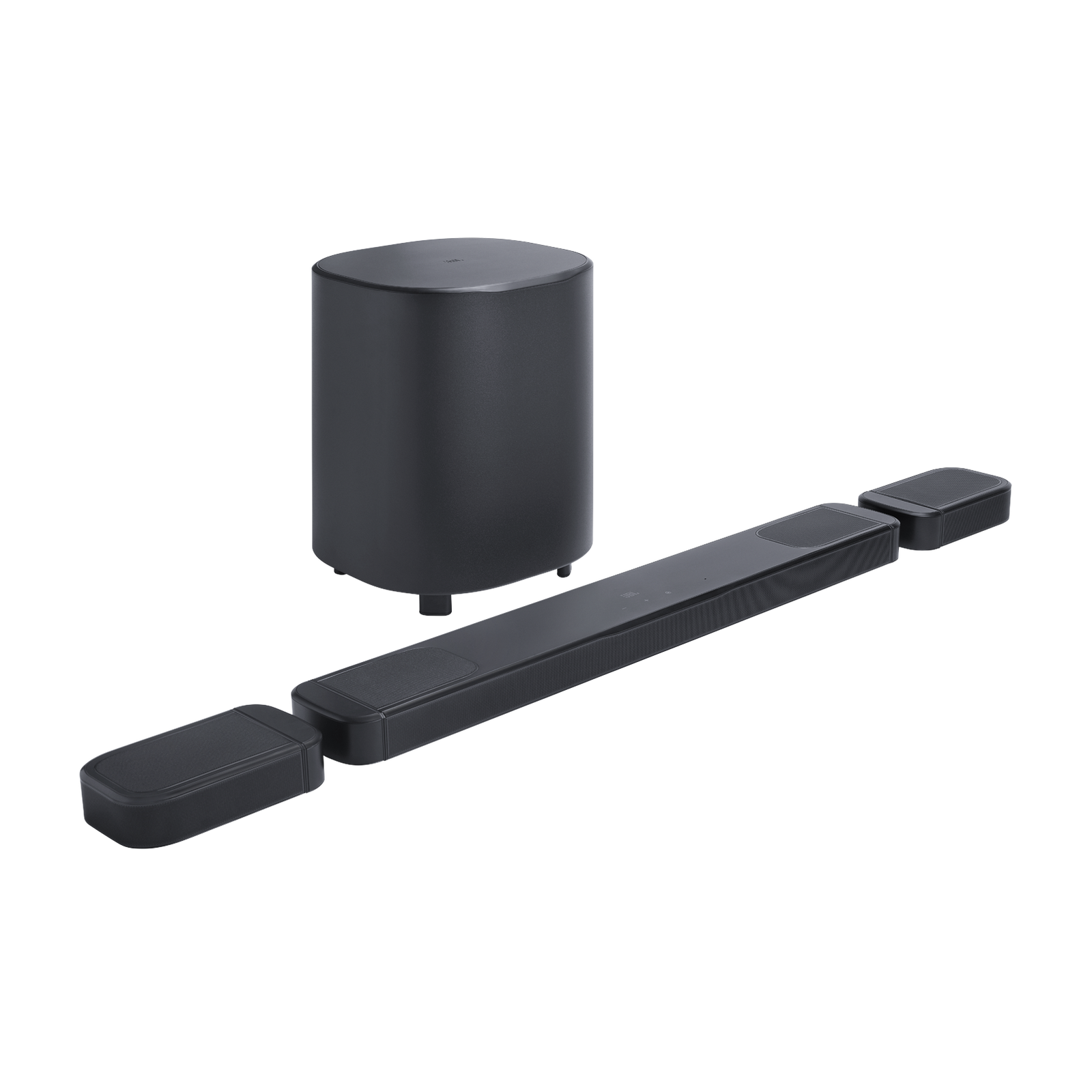 Thumbnail - JBL Bar 1000MK2 generalüberholt Black