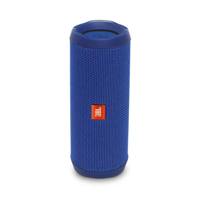 JBL Flip 4 | Ein voll ausgestatteter, wasserdichter und mobiler Bluetooth-Lautsprecher  mit überraschend kraftvollem Sound
