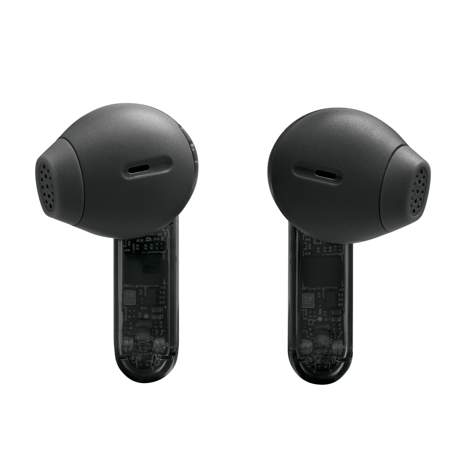 Thumbnail - JBL Tune Flex 2 Ghost Edition Ghost Black