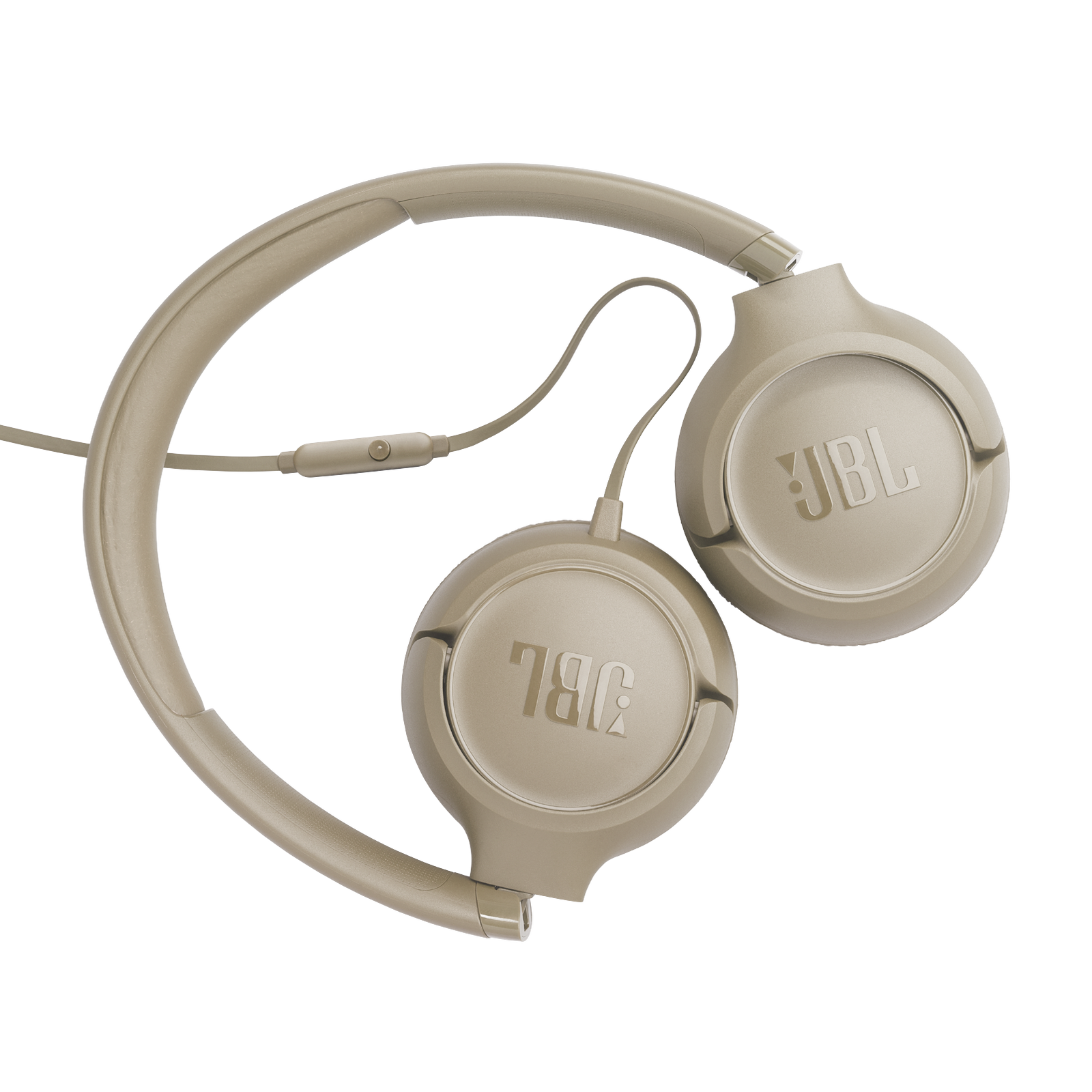 Thumbnail - JBL Tune 530 Wired Beige